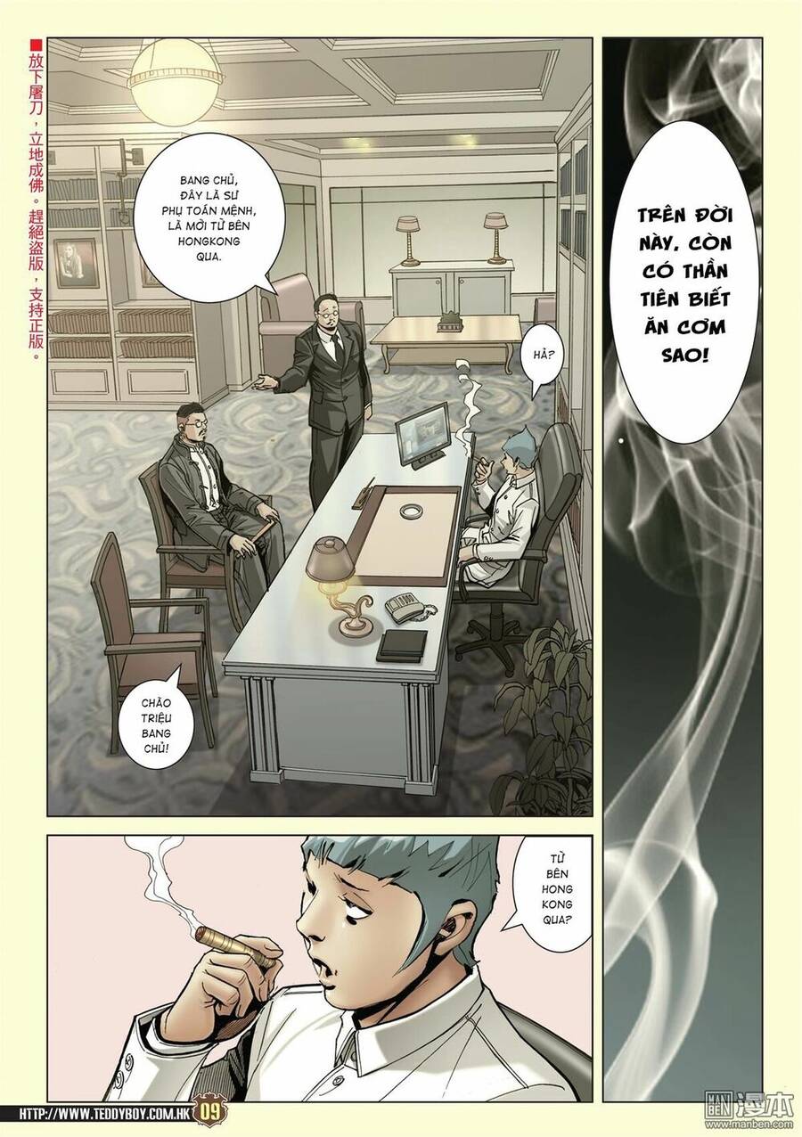 Người Trong Giang Hồ Chap 2076 - Next Chap 2077