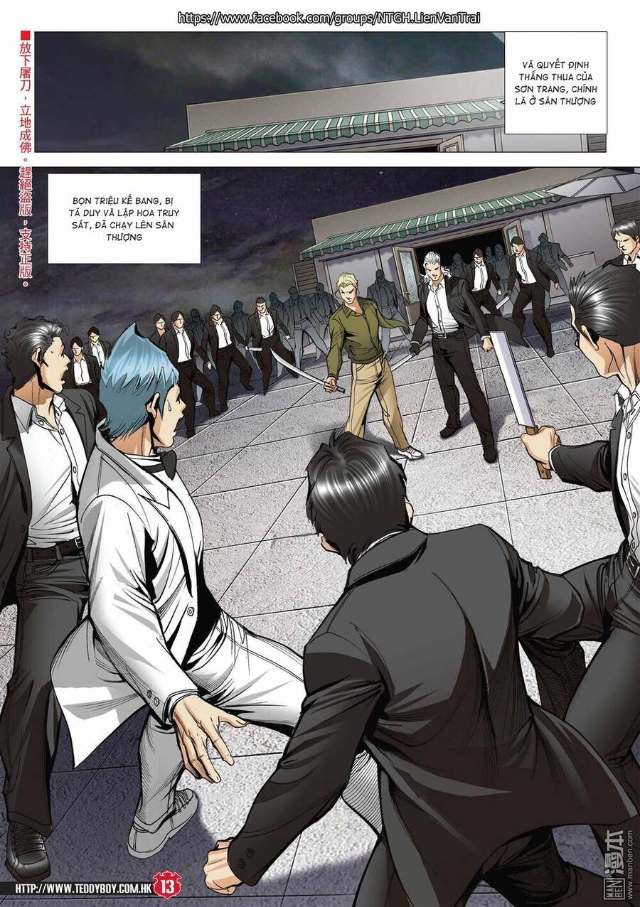 Người Trong Giang Hồ Chap 2077 - Next Chap 2078