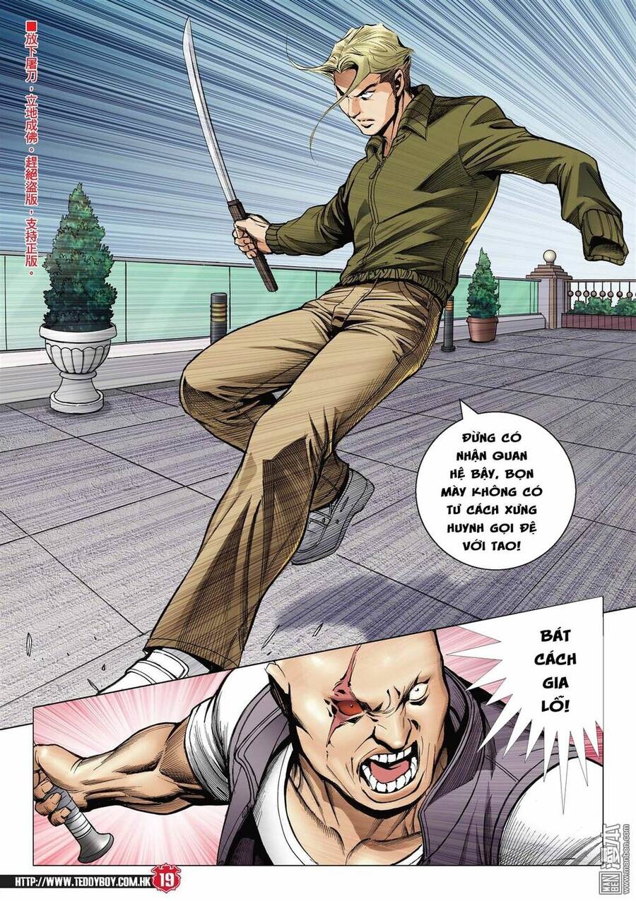 Người Trong Giang Hồ Chap 2077 - Next Chap 2078