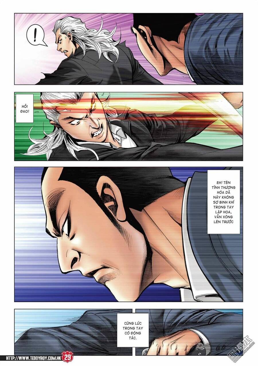 Người Trong Giang Hồ Chap 2077 - Next Chap 2078