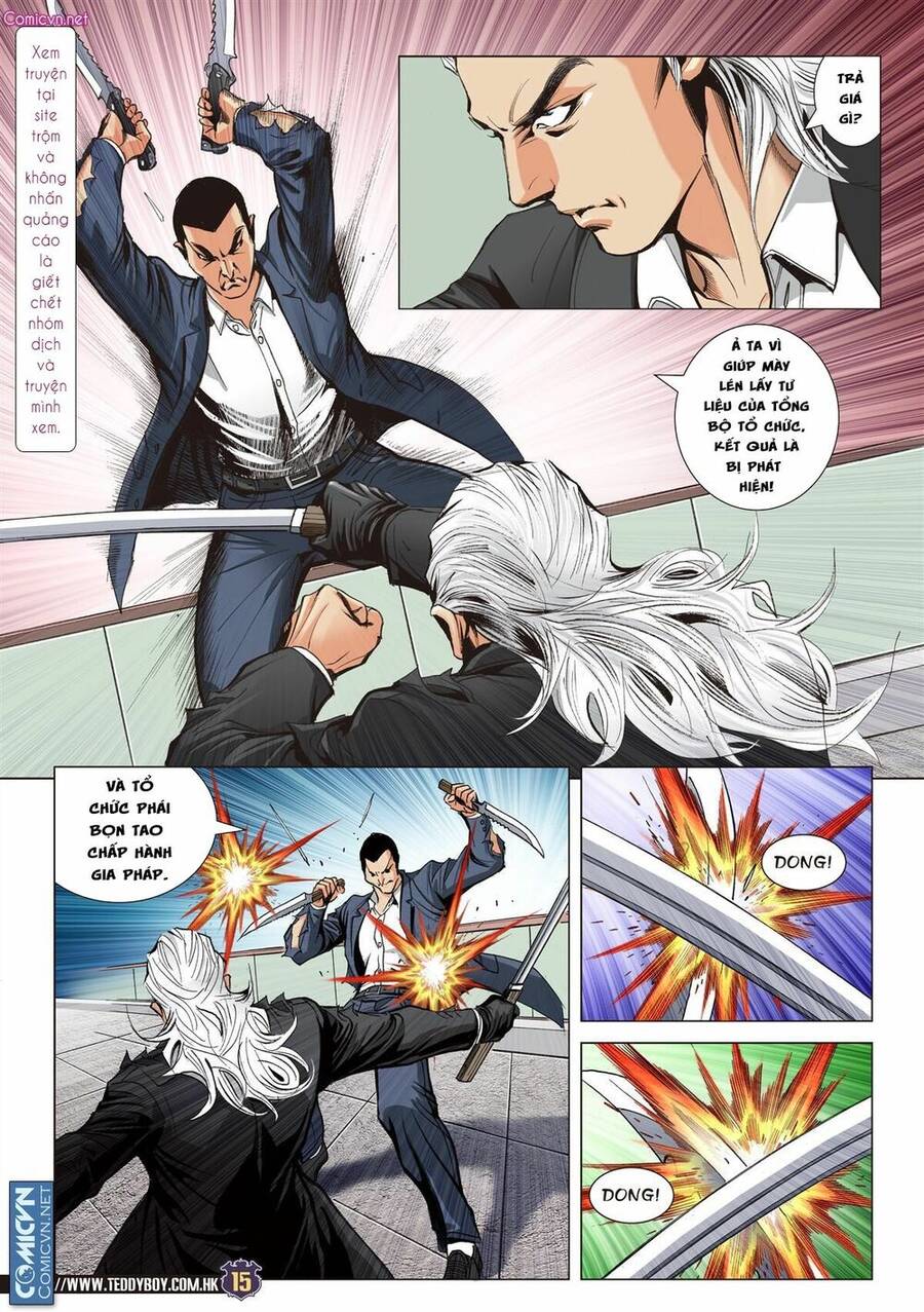 Người Trong Giang Hồ Chap 2078 - Next Chap 2079