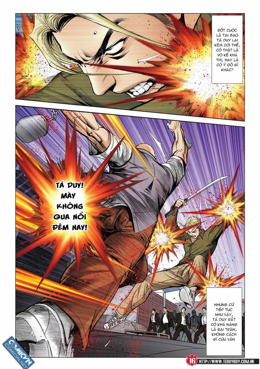 Người Trong Giang Hồ Chap 2080 - Next Chap 2081