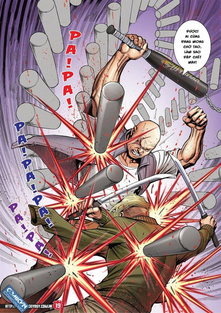 Người Trong Giang Hồ Chap 2080 - Next Chap 2081