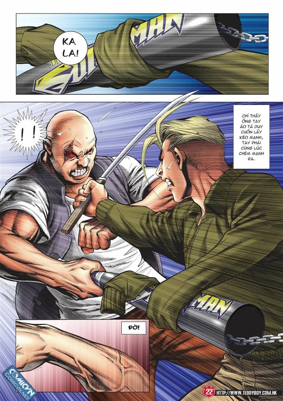 Người Trong Giang Hồ Chap 2080 - Next Chap 2081