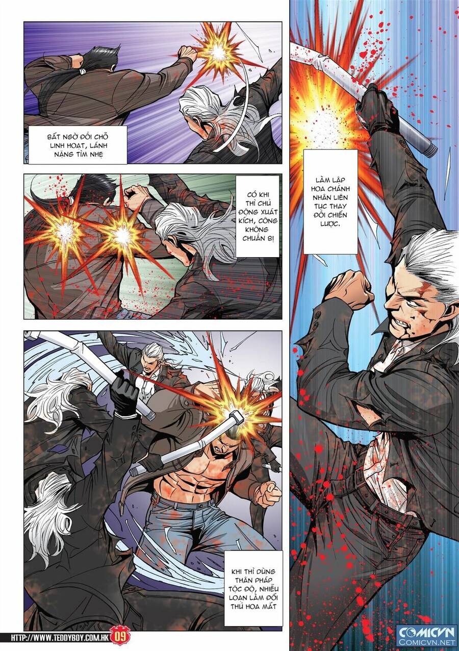 Người Trong Giang Hồ Chap 2083 - Next Chap 2084