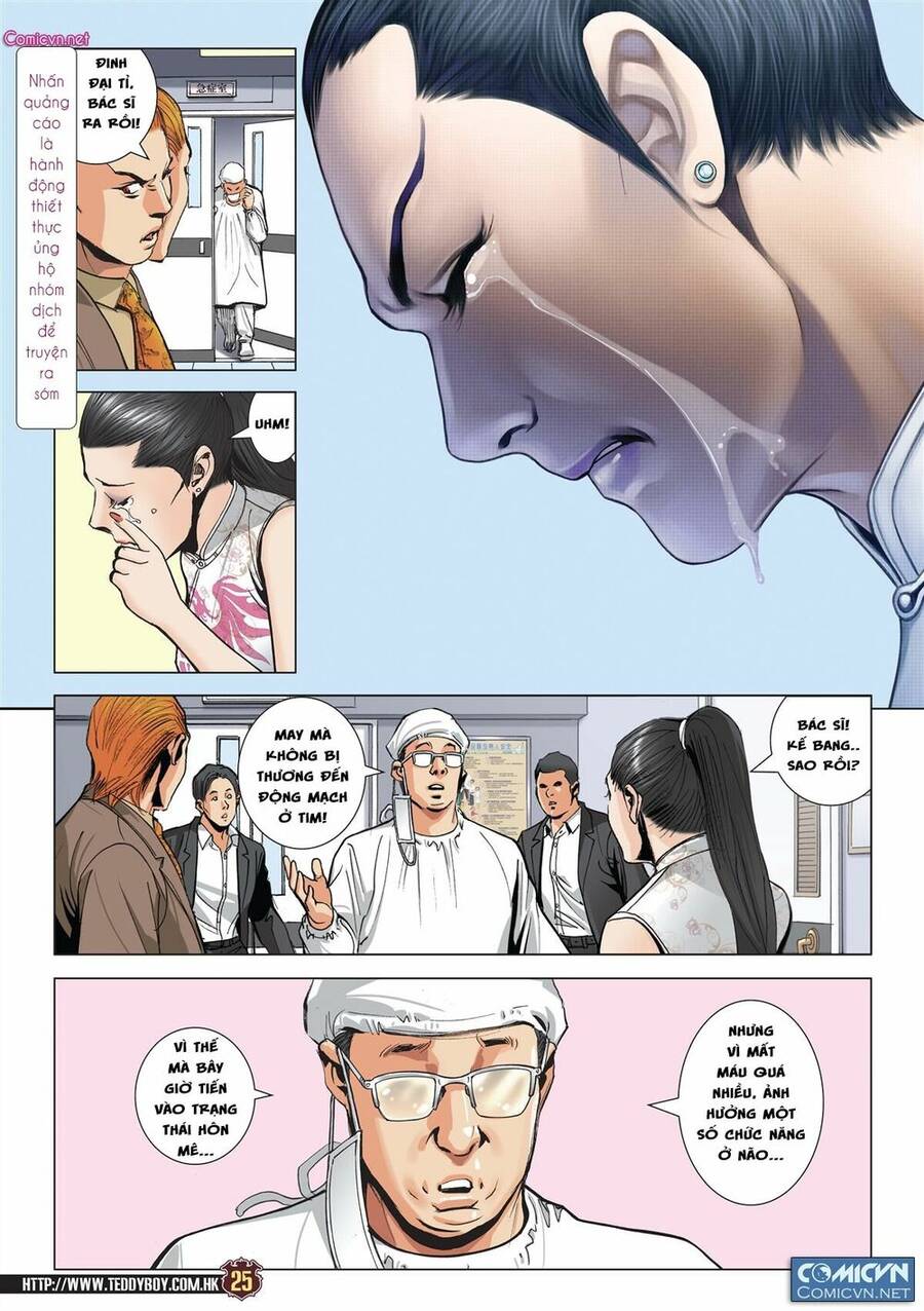 Người Trong Giang Hồ Chap 2087 - Next Chap 2088