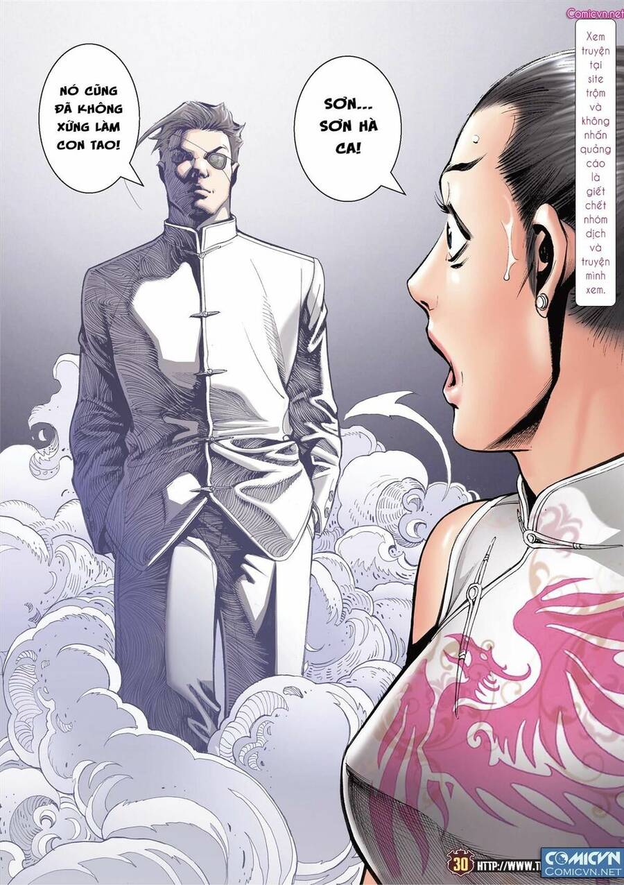 Người Trong Giang Hồ Chap 2087 - Next Chap 2088