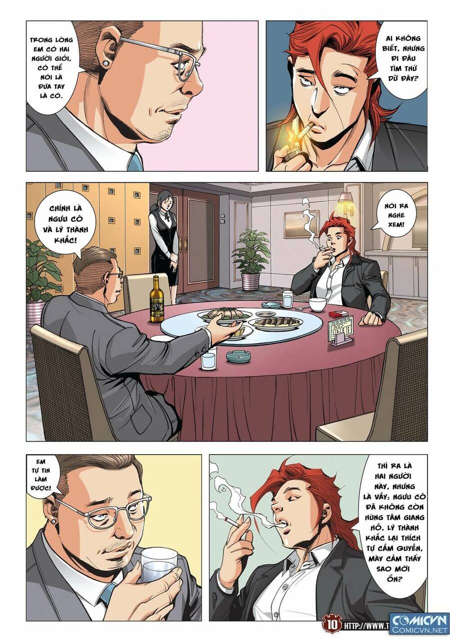 Người Trong Giang Hồ Chap 2089 - Next Chap 2090