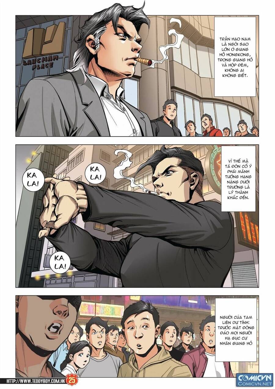 Người Trong Giang Hồ Chap 2092 - Next Chap 2093