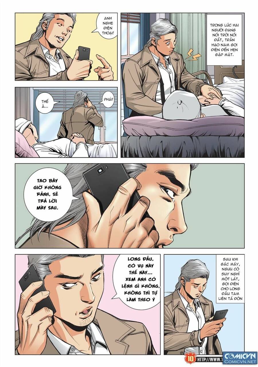 Người Trong Giang Hồ Chap 2092 - Next Chap 2093