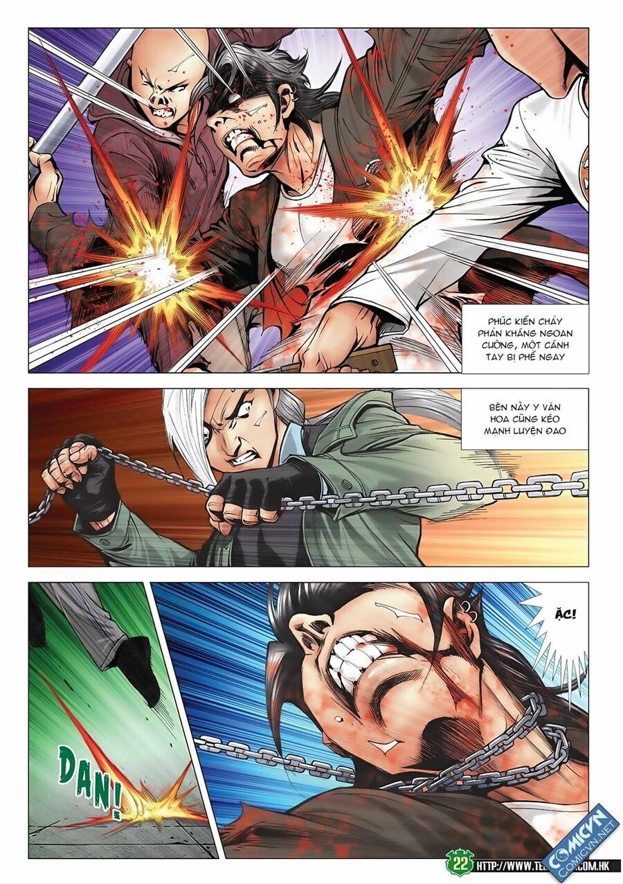 Người Trong Giang Hồ Chap 2097 - Next Chap 2098