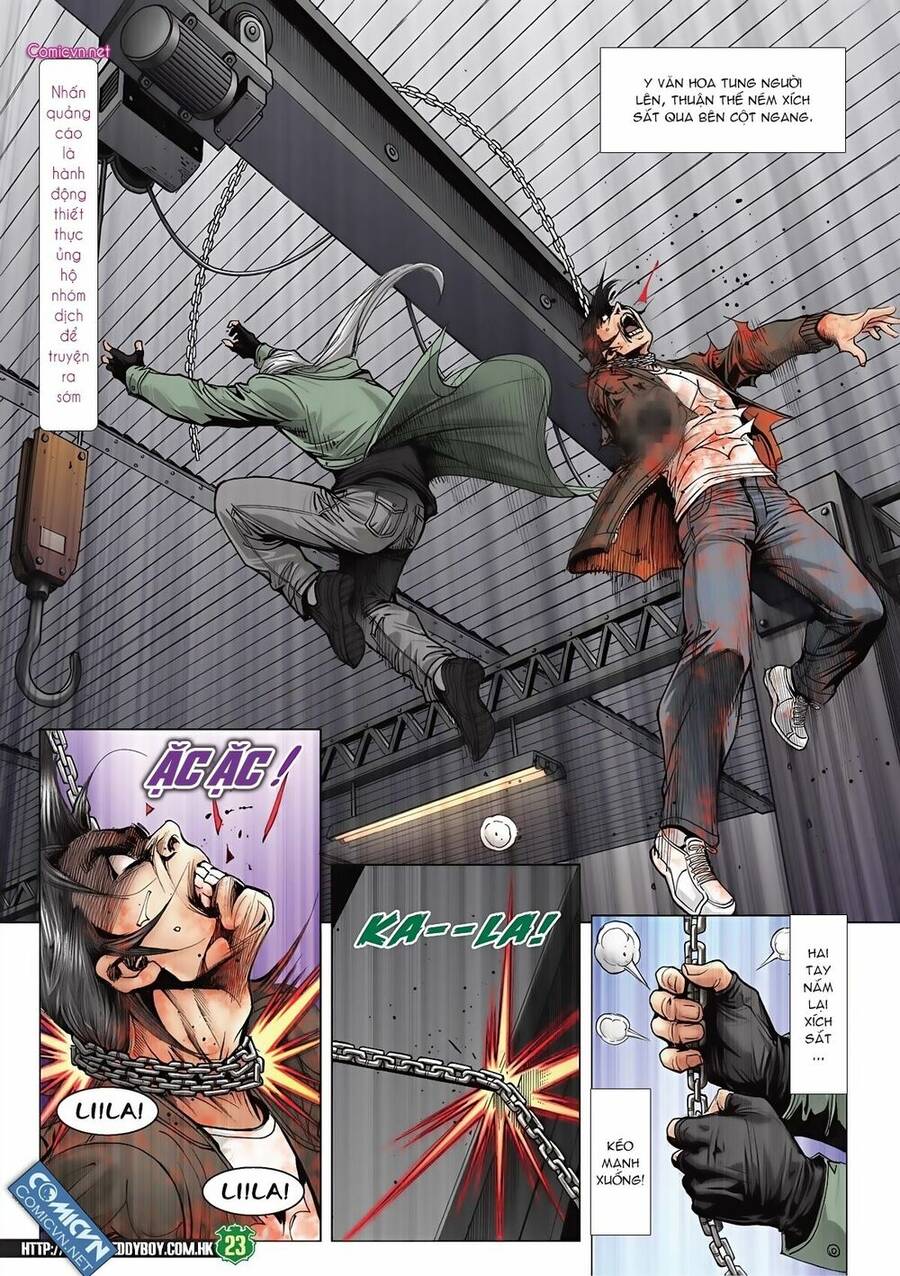 Người Trong Giang Hồ Chap 2097 - Next Chap 2098