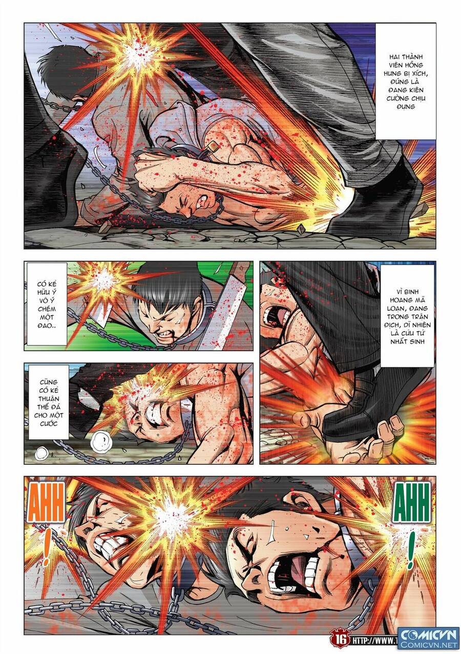 Người Trong Giang Hồ Chap 2098 - Next Chap 2099