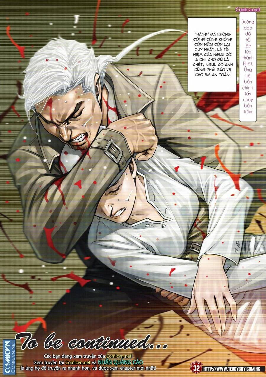 Người Trong Giang Hồ Chap 2098 - Next Chap 2099