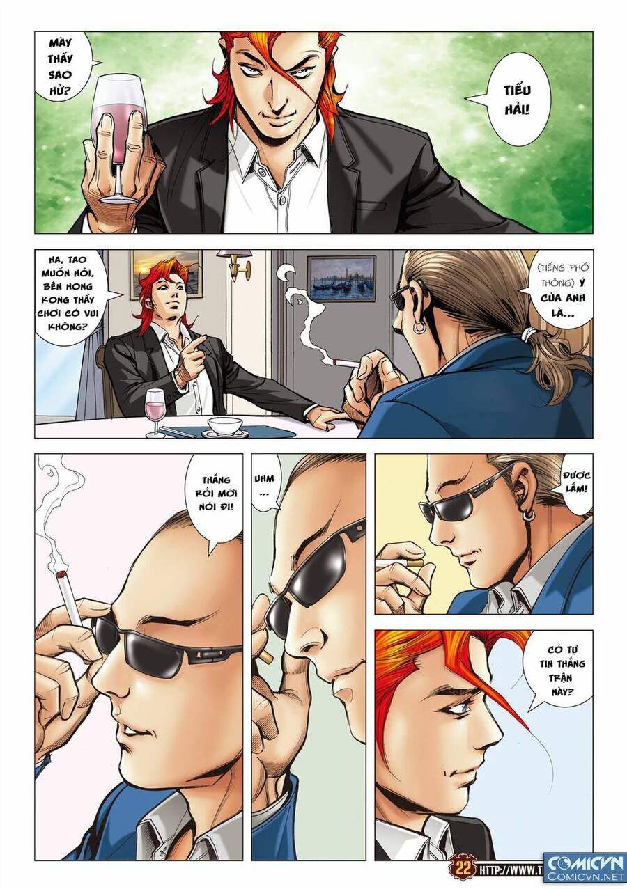 Người Trong Giang Hồ Chap 2101 - Next Chap 2102