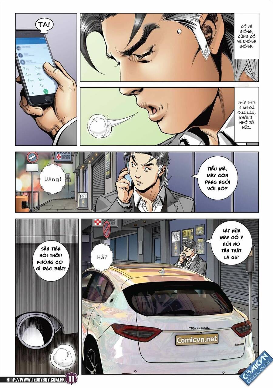 Người Trong Giang Hồ Chap 2102 - Next Chap 2103