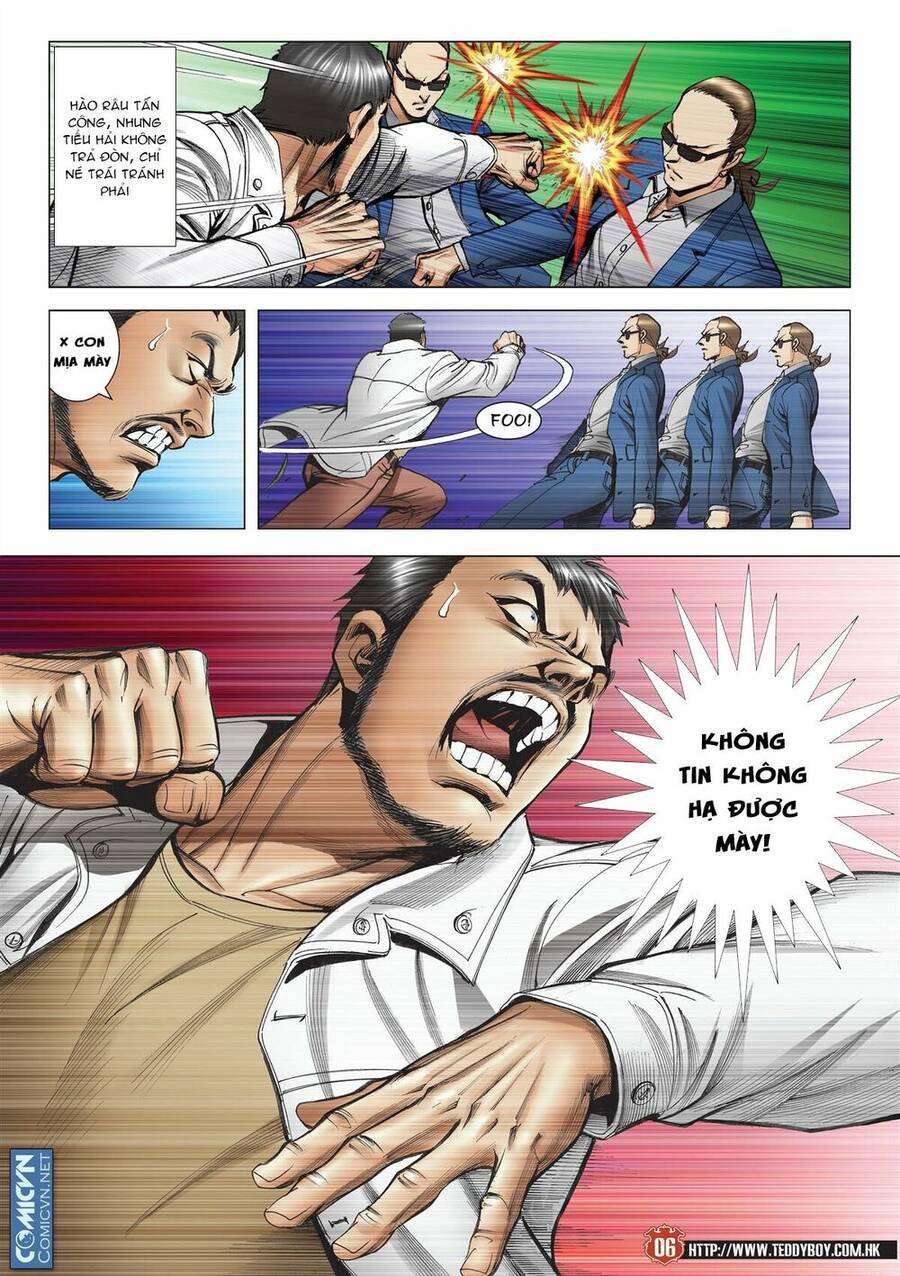 Người Trong Giang Hồ Chap 2103 - Next Chap 2104