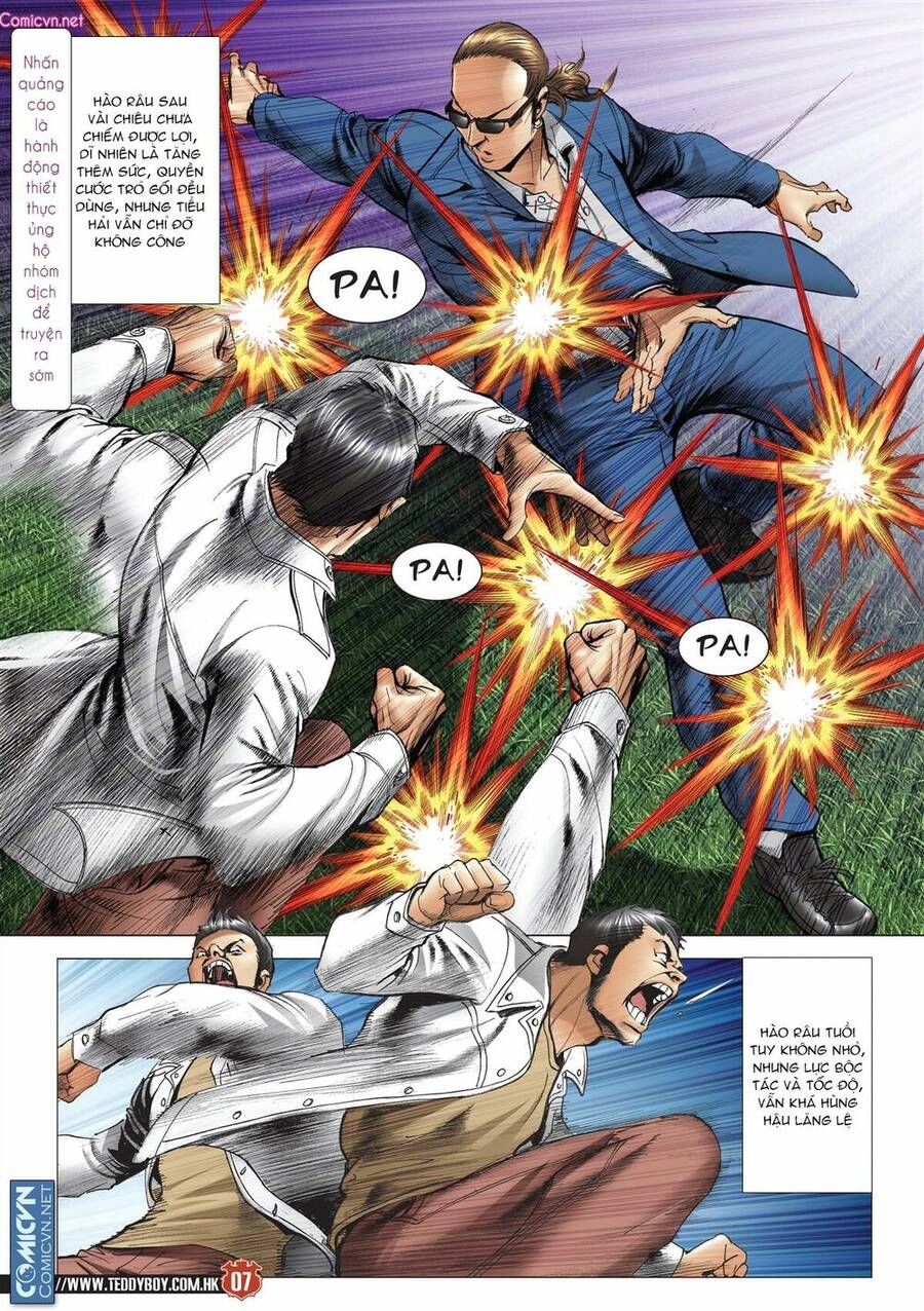 Người Trong Giang Hồ Chap 2103 - Next Chap 2104