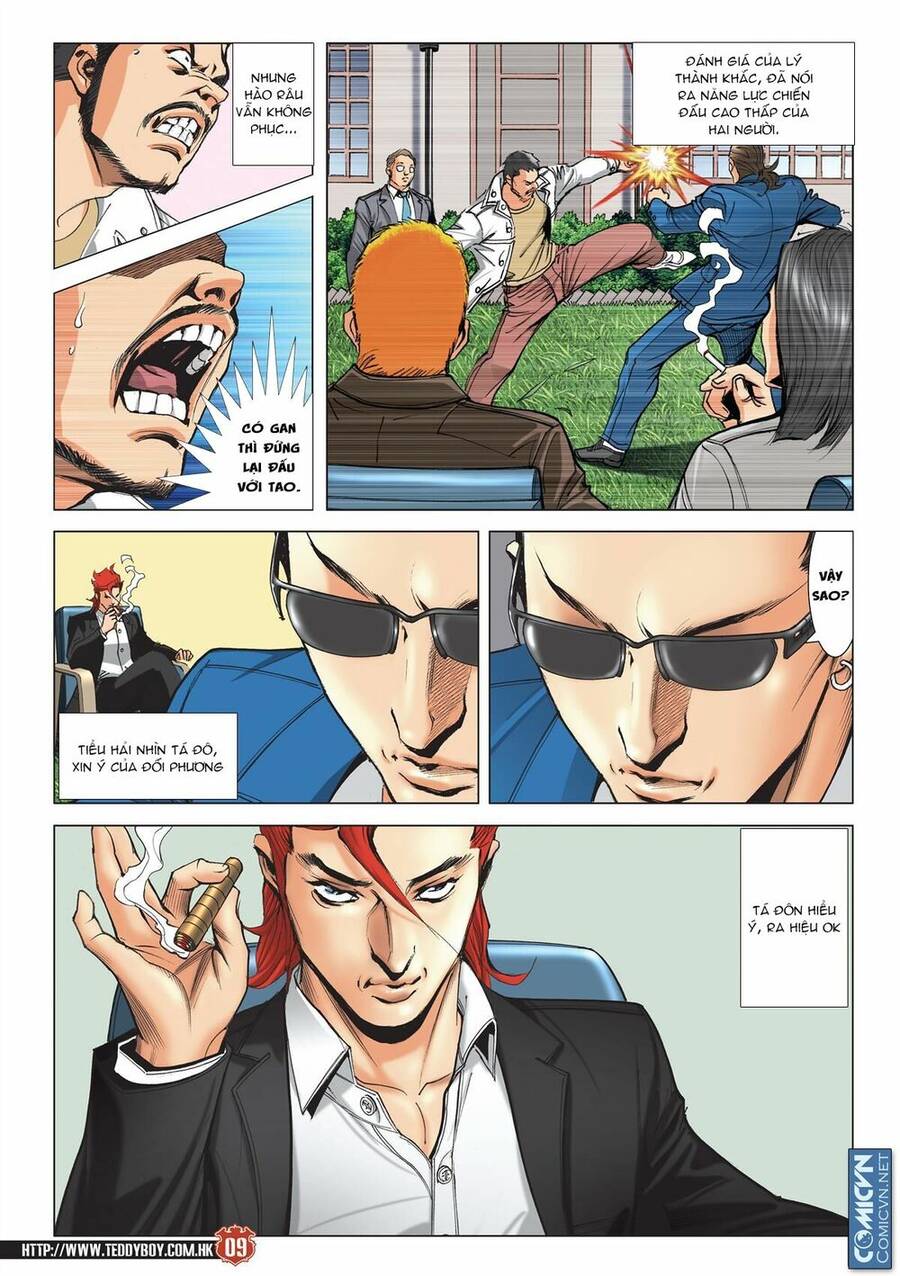 Người Trong Giang Hồ Chap 2103 - Next Chap 2104