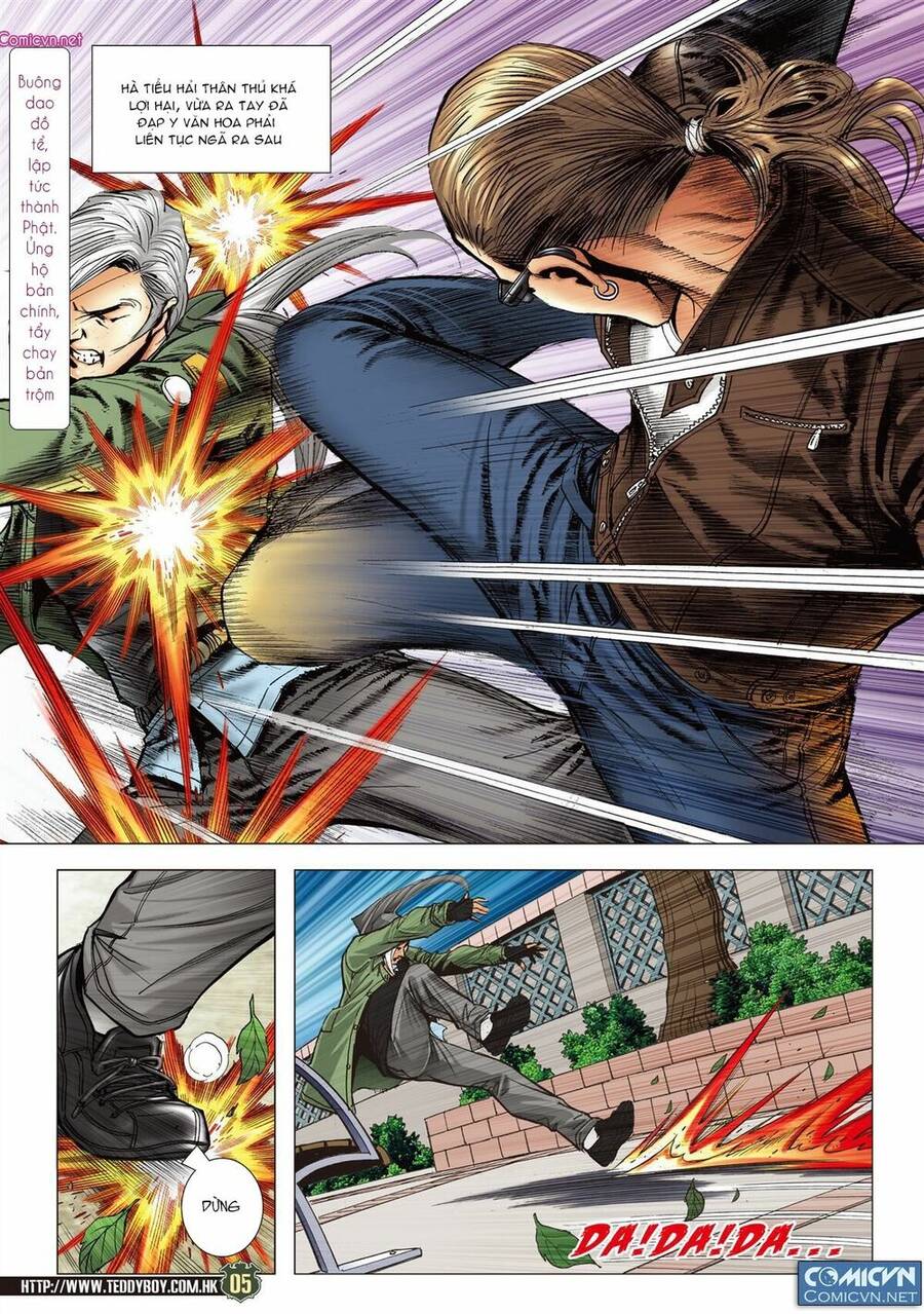 Người Trong Giang Hồ Chap 2107 - Next Chap 2108