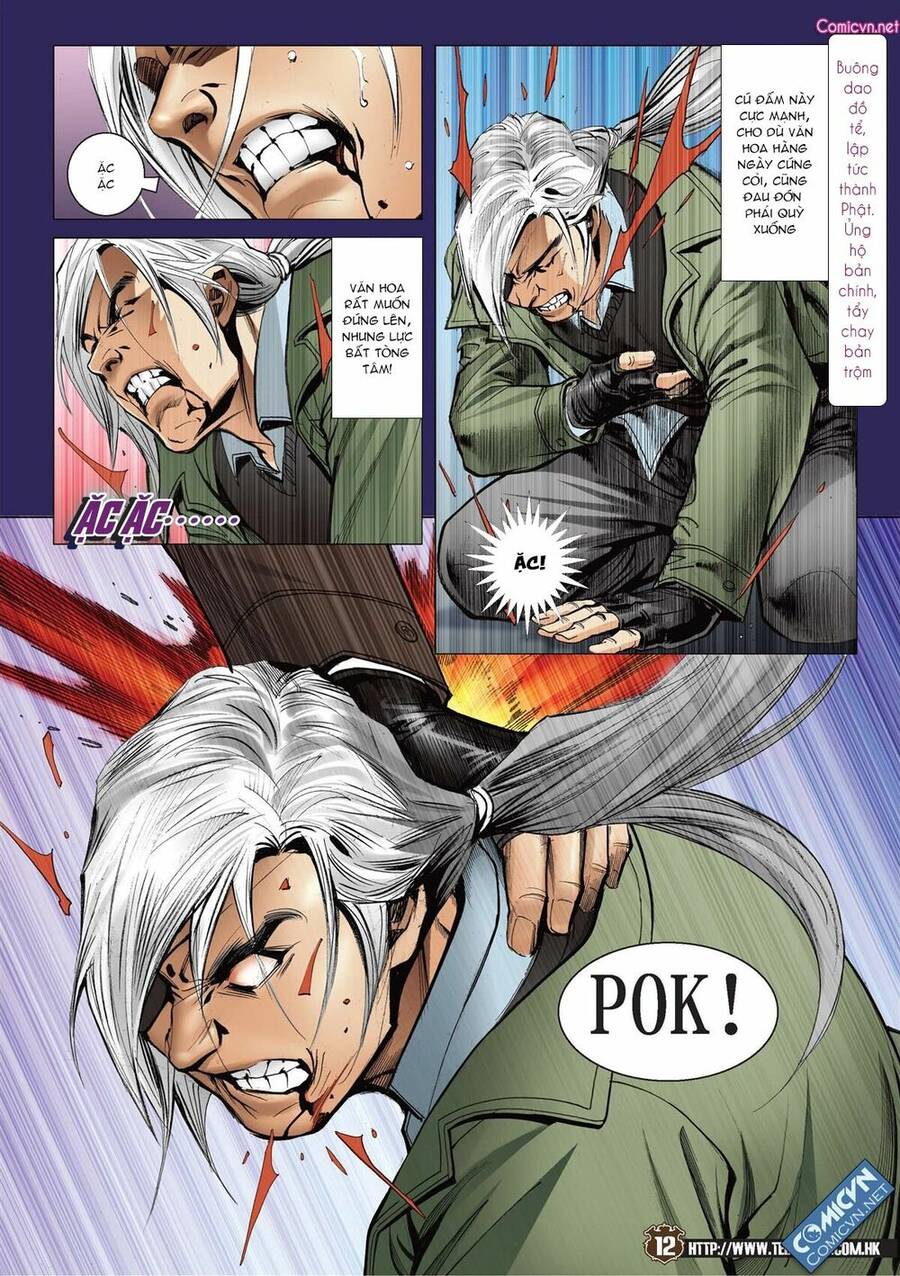 Người Trong Giang Hồ Chap 2108 - Next Chap 2109