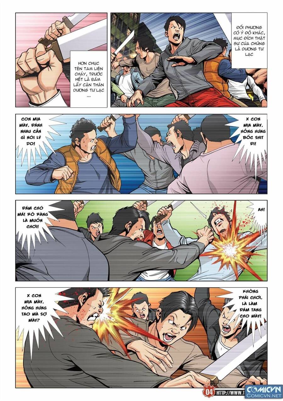 Người Trong Giang Hồ Chap 2109 - Next Chap 2110