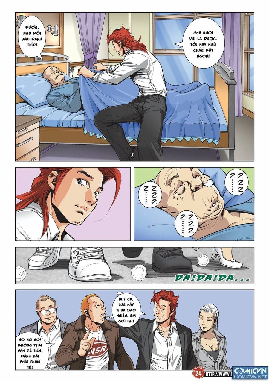 Người Trong Giang Hồ Chap 2109 - Next Chap 2110