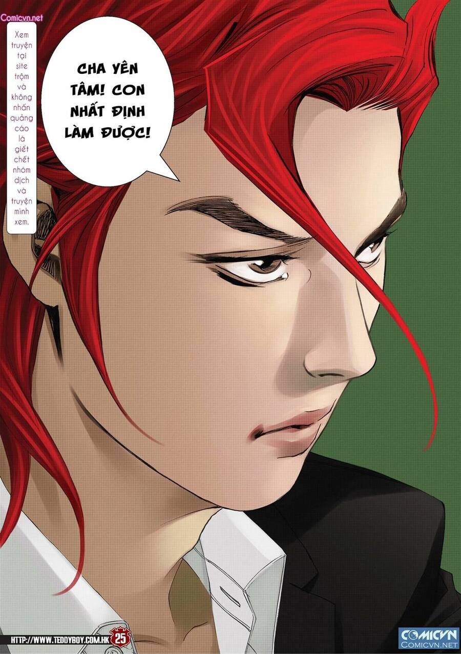 Người Trong Giang Hồ Chap 2112 - Next Chap 2113