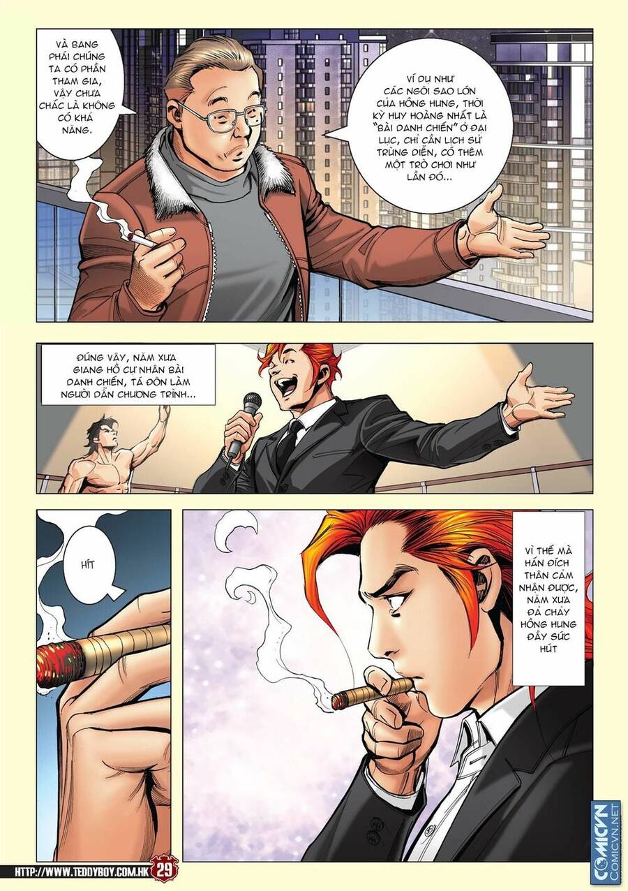 Người Trong Giang Hồ Chap 2112 - Next Chap 2113