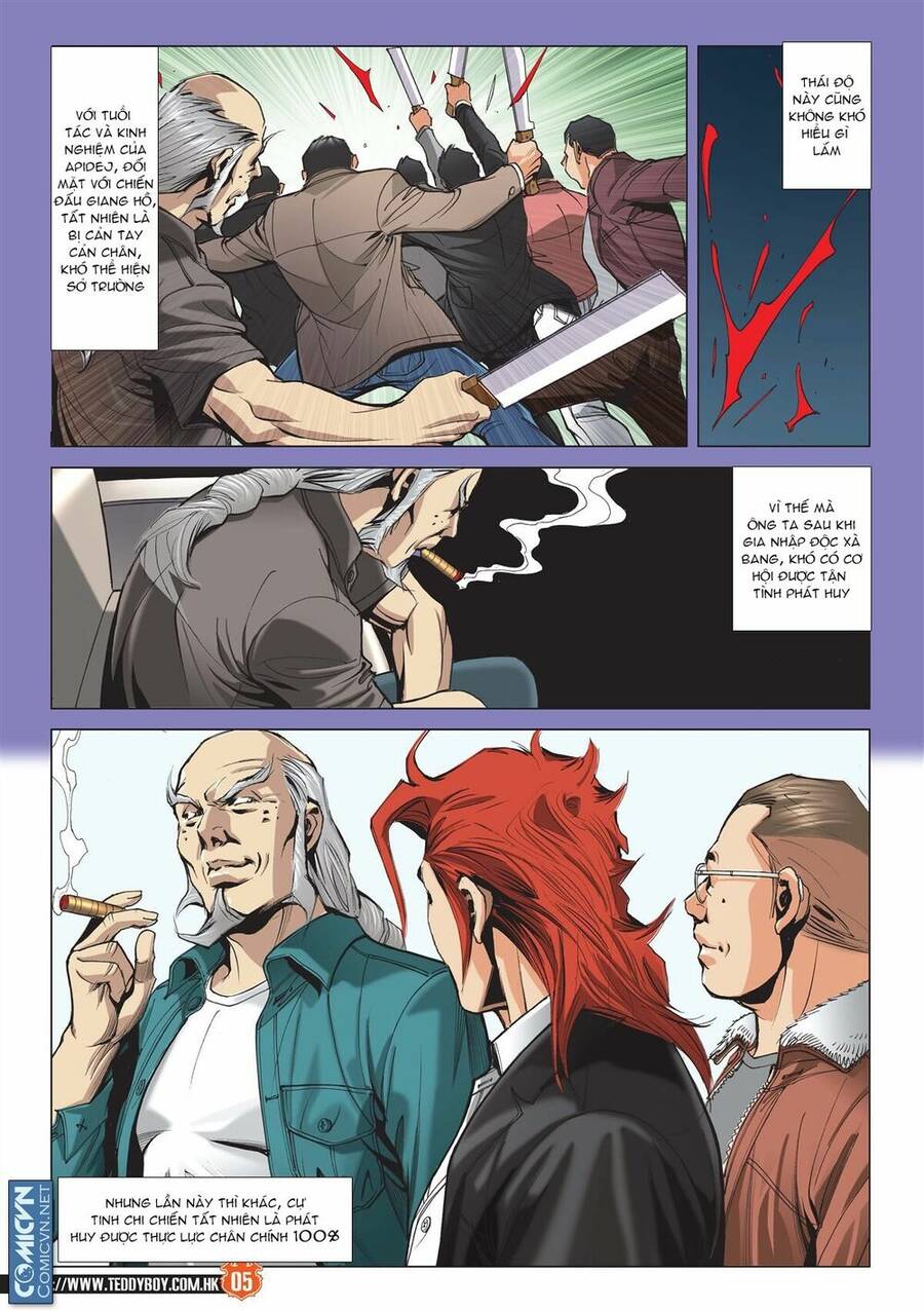 Người Trong Giang Hồ Chap 2115 - Next Chap 2116