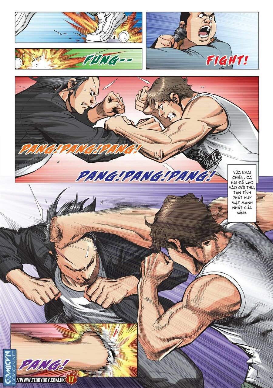 Người Trong Giang Hồ Chap 2118 - Next Chap 2119