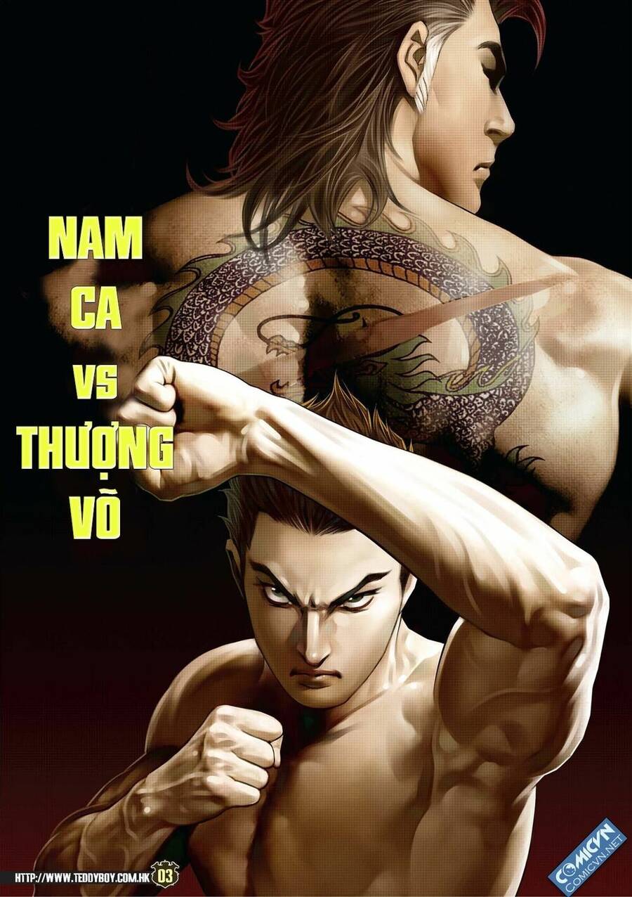 Người Trong Giang Hồ Chap 2119 - Next Chap 2120