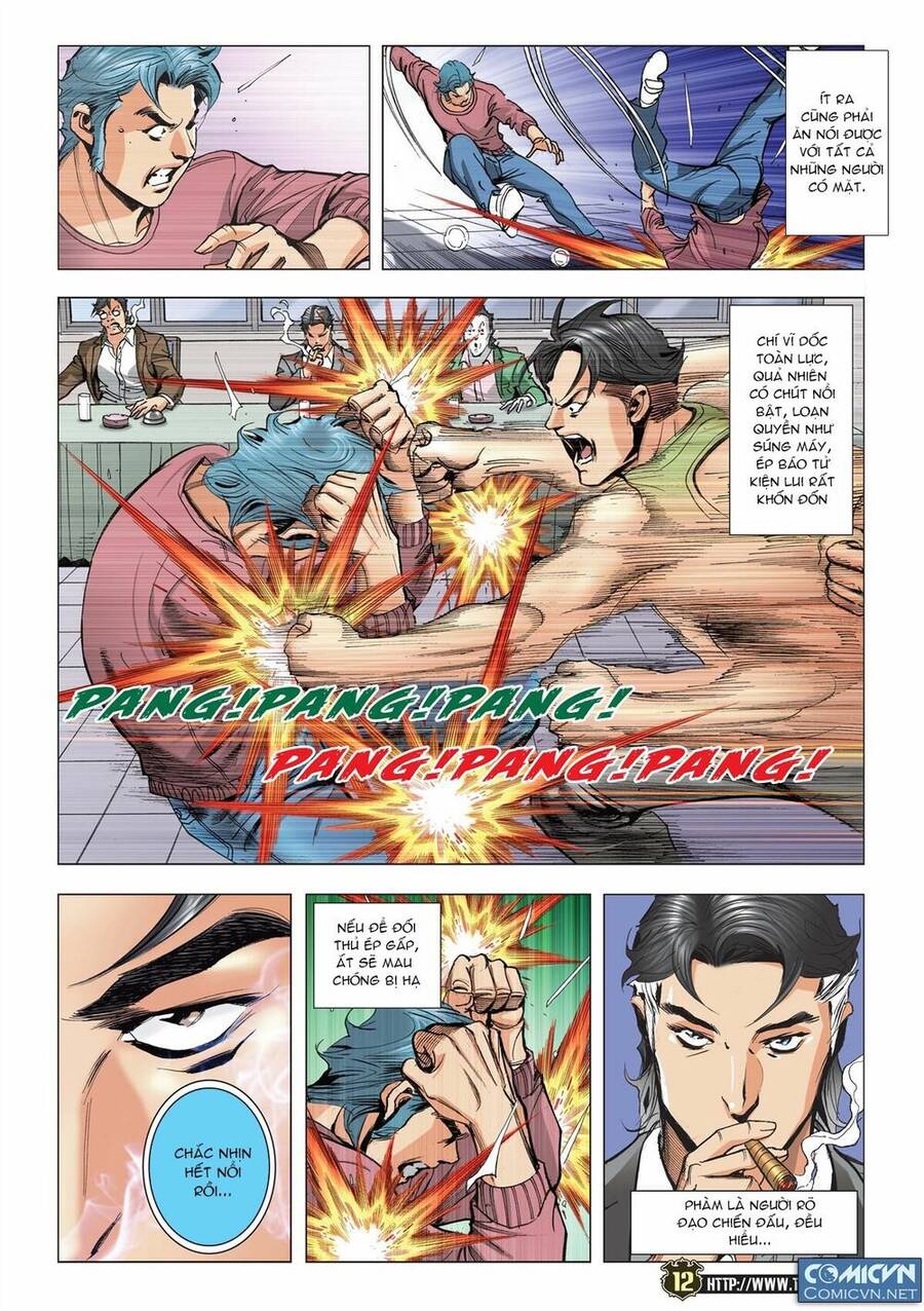 Người Trong Giang Hồ Chap 2119 - Next Chap 2120