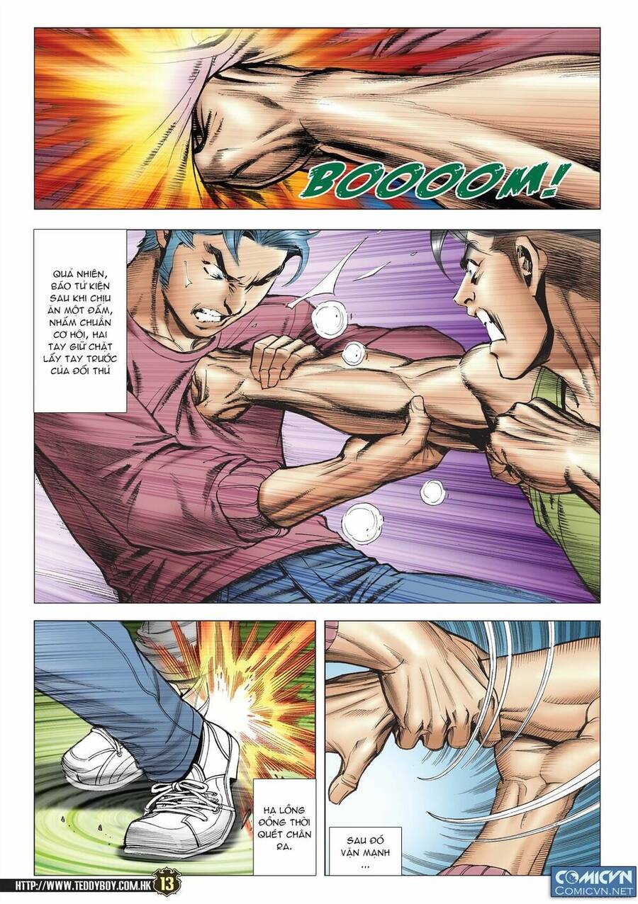 Người Trong Giang Hồ Chap 2119 - Next Chap 2120