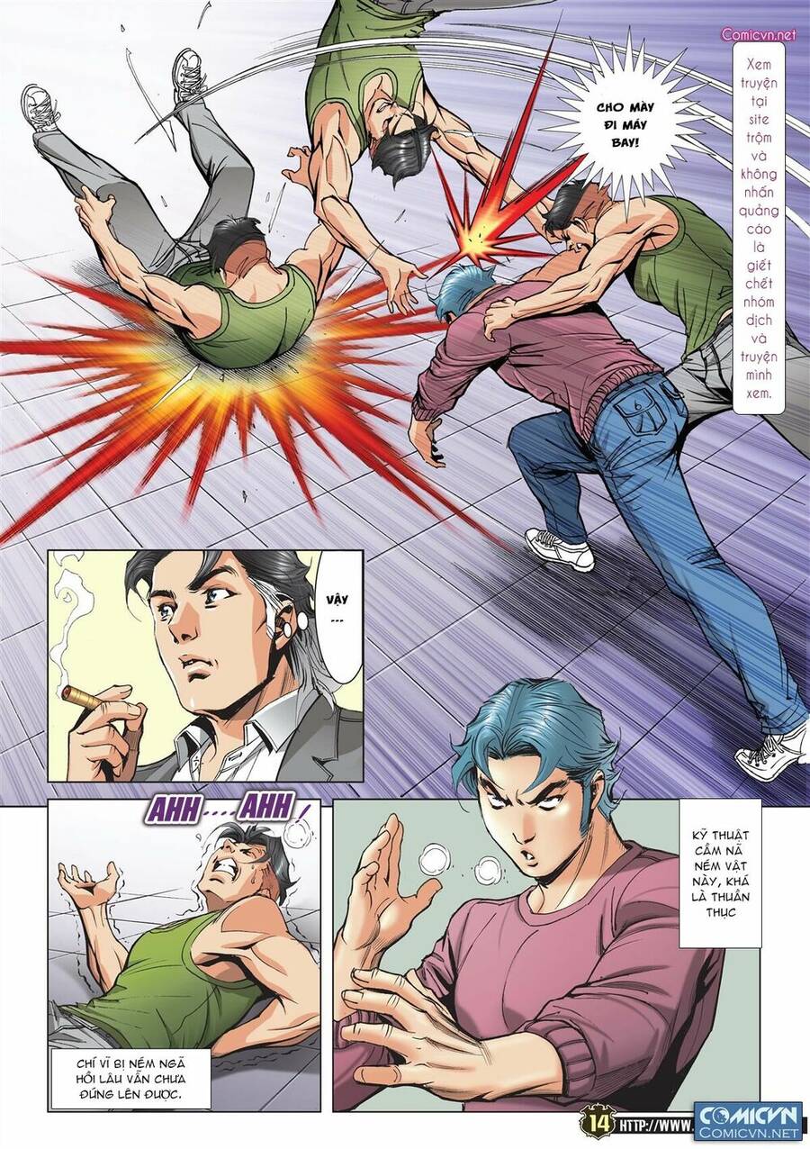 Người Trong Giang Hồ Chap 2119 - Next Chap 2120