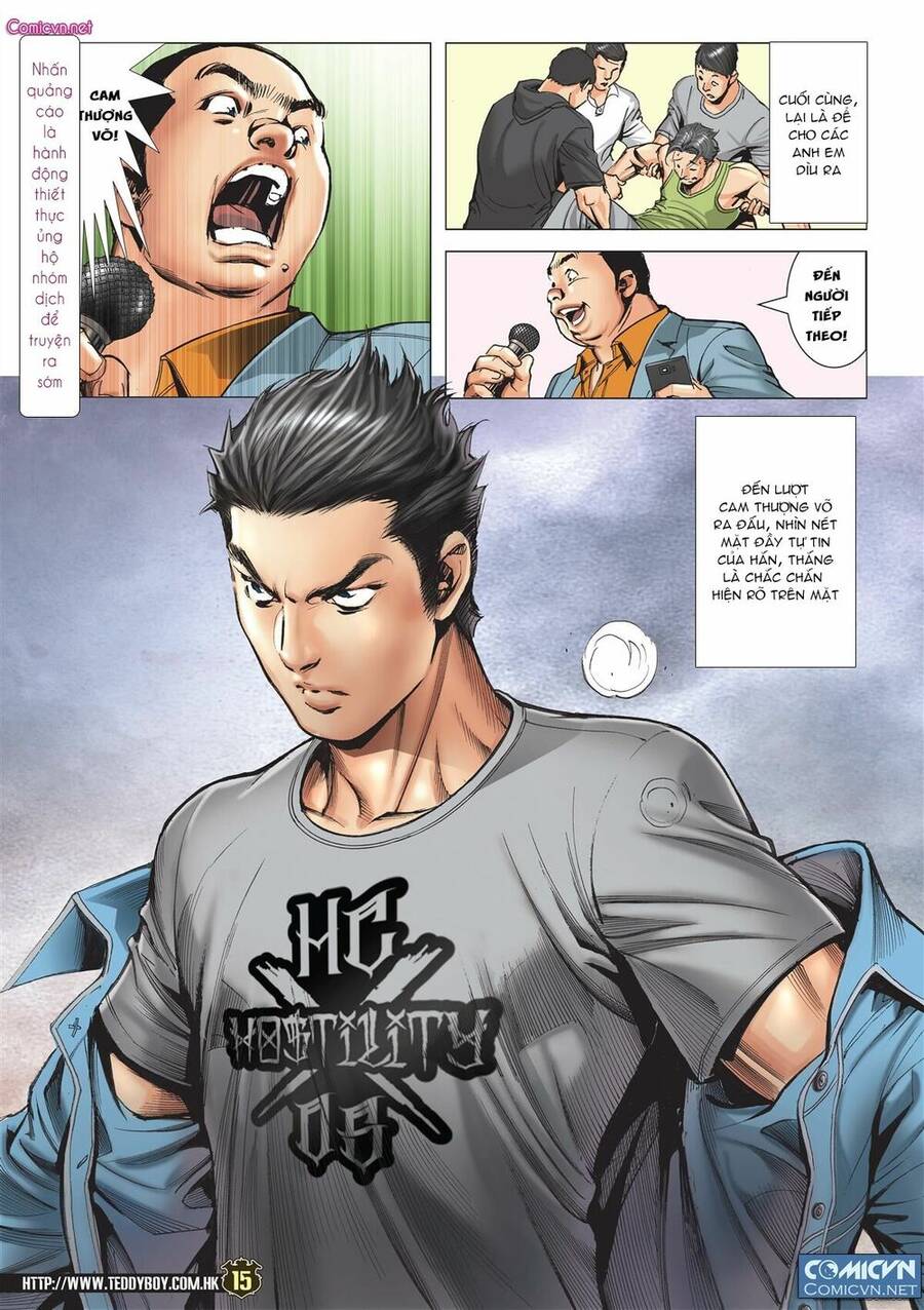 Người Trong Giang Hồ Chap 2119 - Next Chap 2120