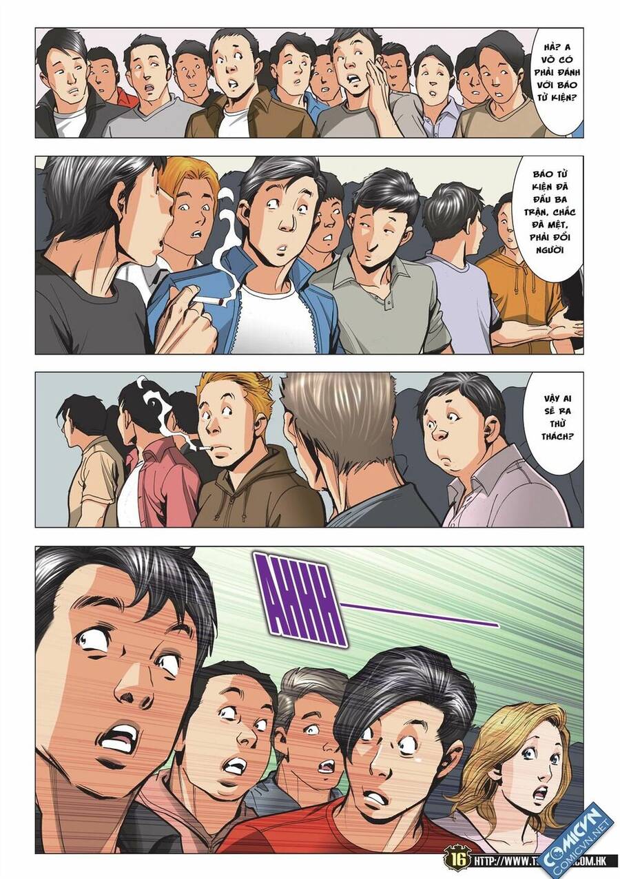 Người Trong Giang Hồ Chap 2119 - Next Chap 2120