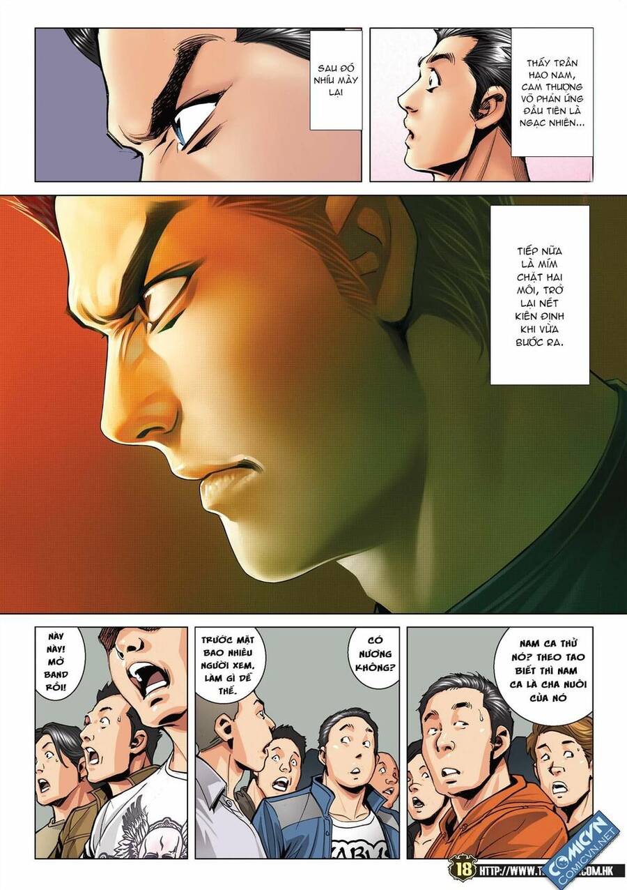 Người Trong Giang Hồ Chap 2119 - Next Chap 2120