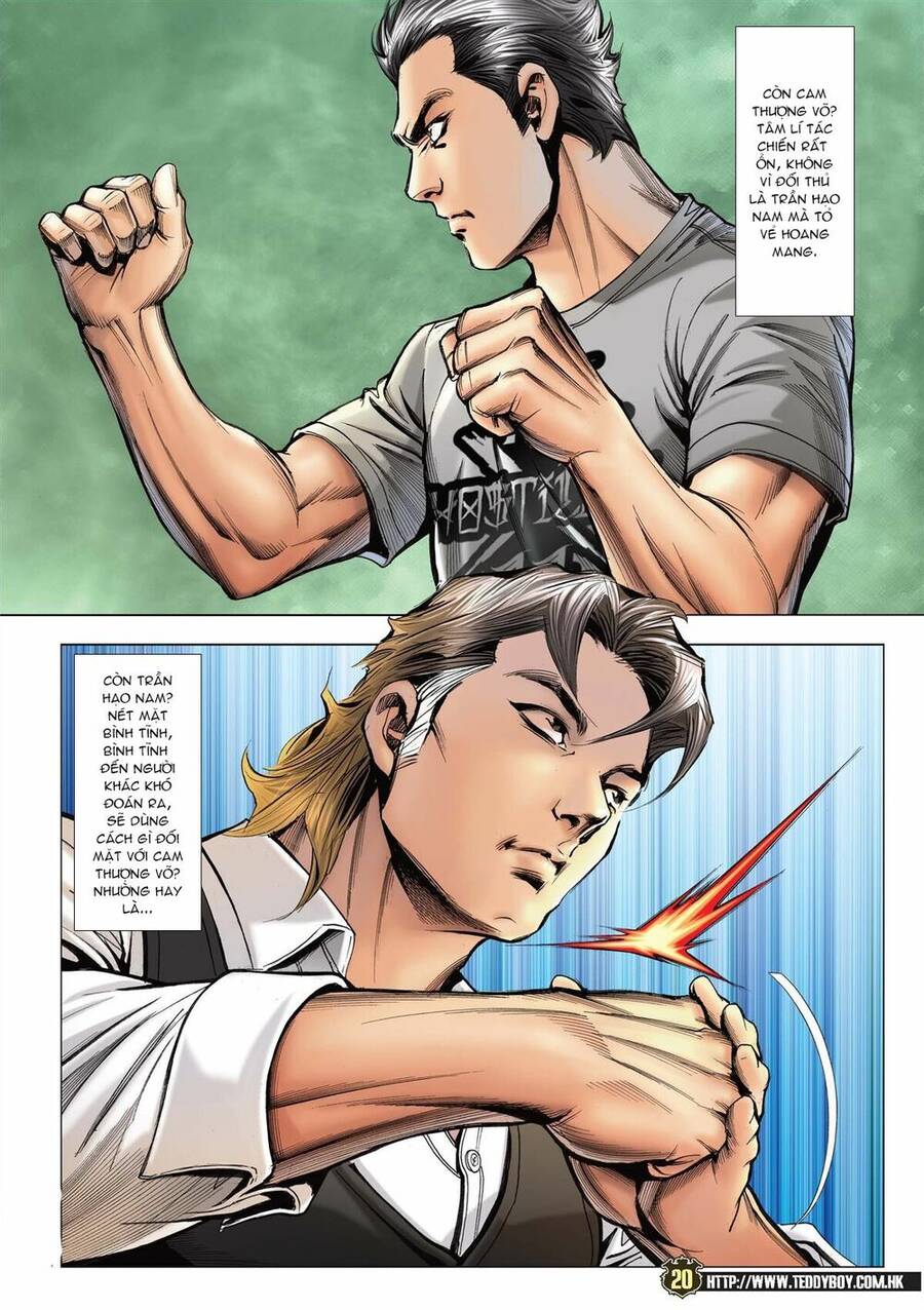 Người Trong Giang Hồ Chap 2119 - Next Chap 2120