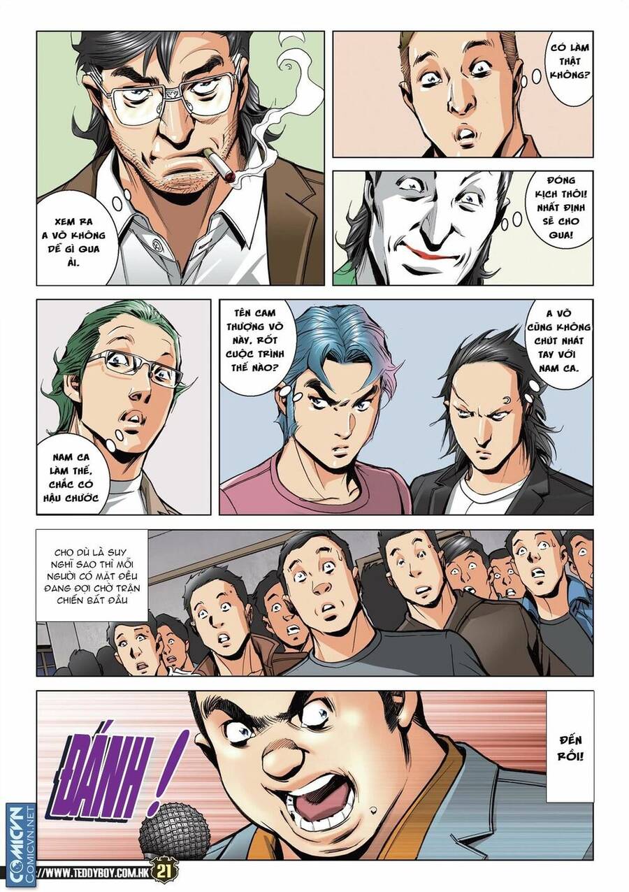 Người Trong Giang Hồ Chap 2119 - Next Chap 2120