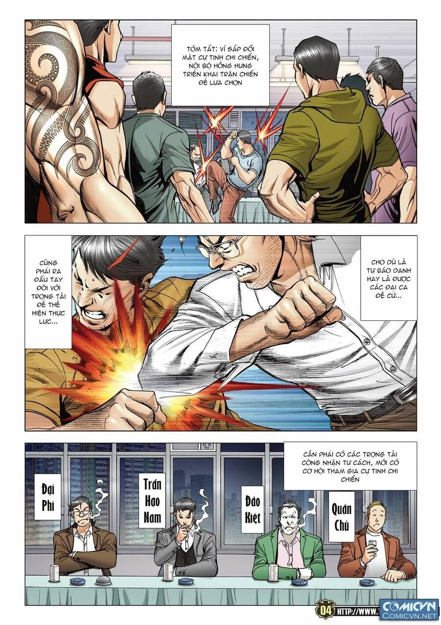 Người Trong Giang Hồ Chap 2119 - Next Chap 2120