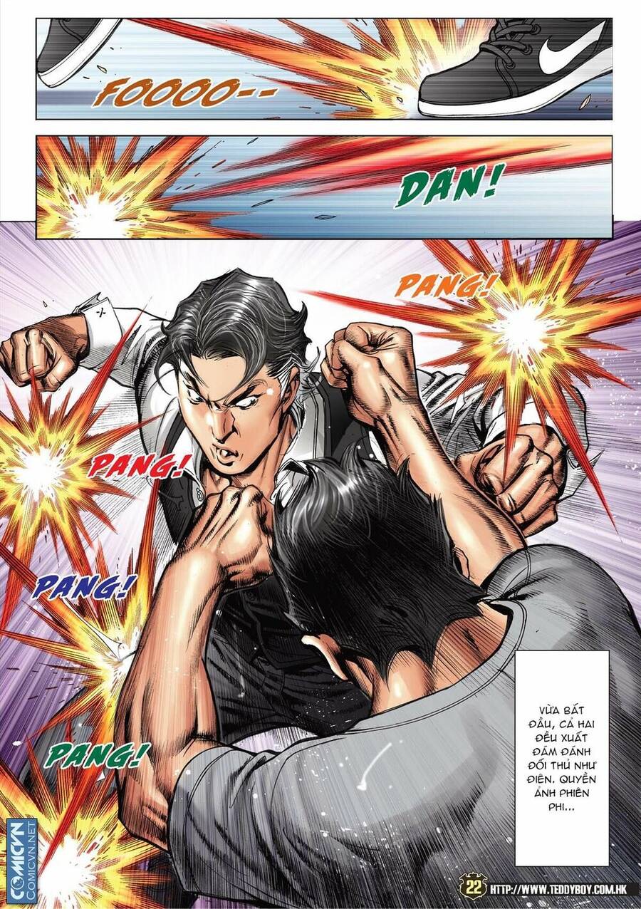 Người Trong Giang Hồ Chap 2119 - Next Chap 2120