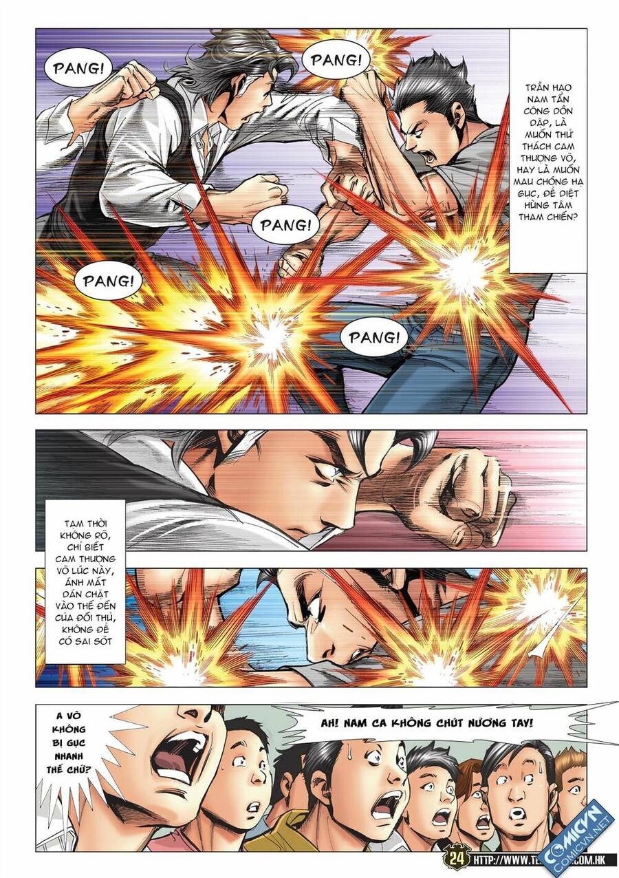 Người Trong Giang Hồ Chap 2119 - Next Chap 2120