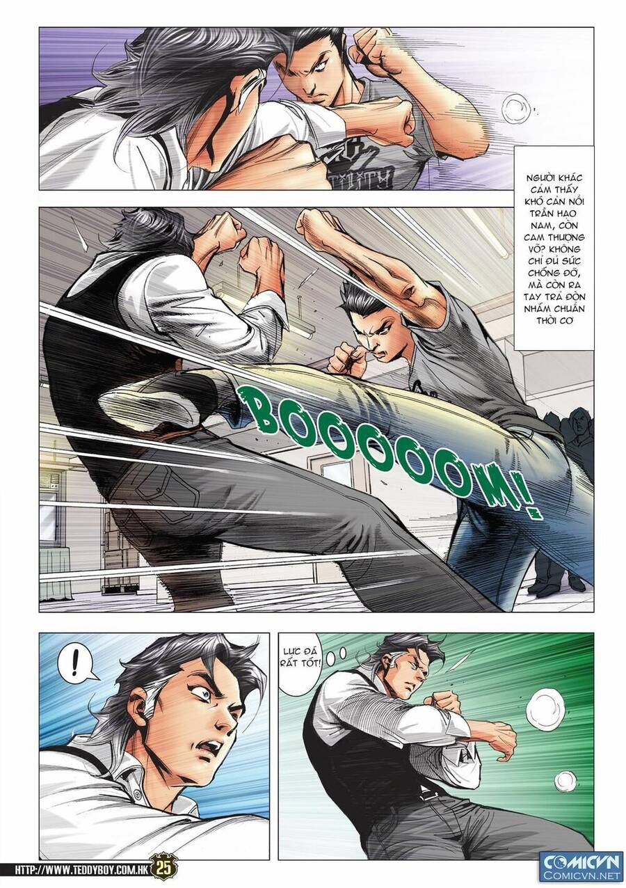 Người Trong Giang Hồ Chap 2119 - Next Chap 2120