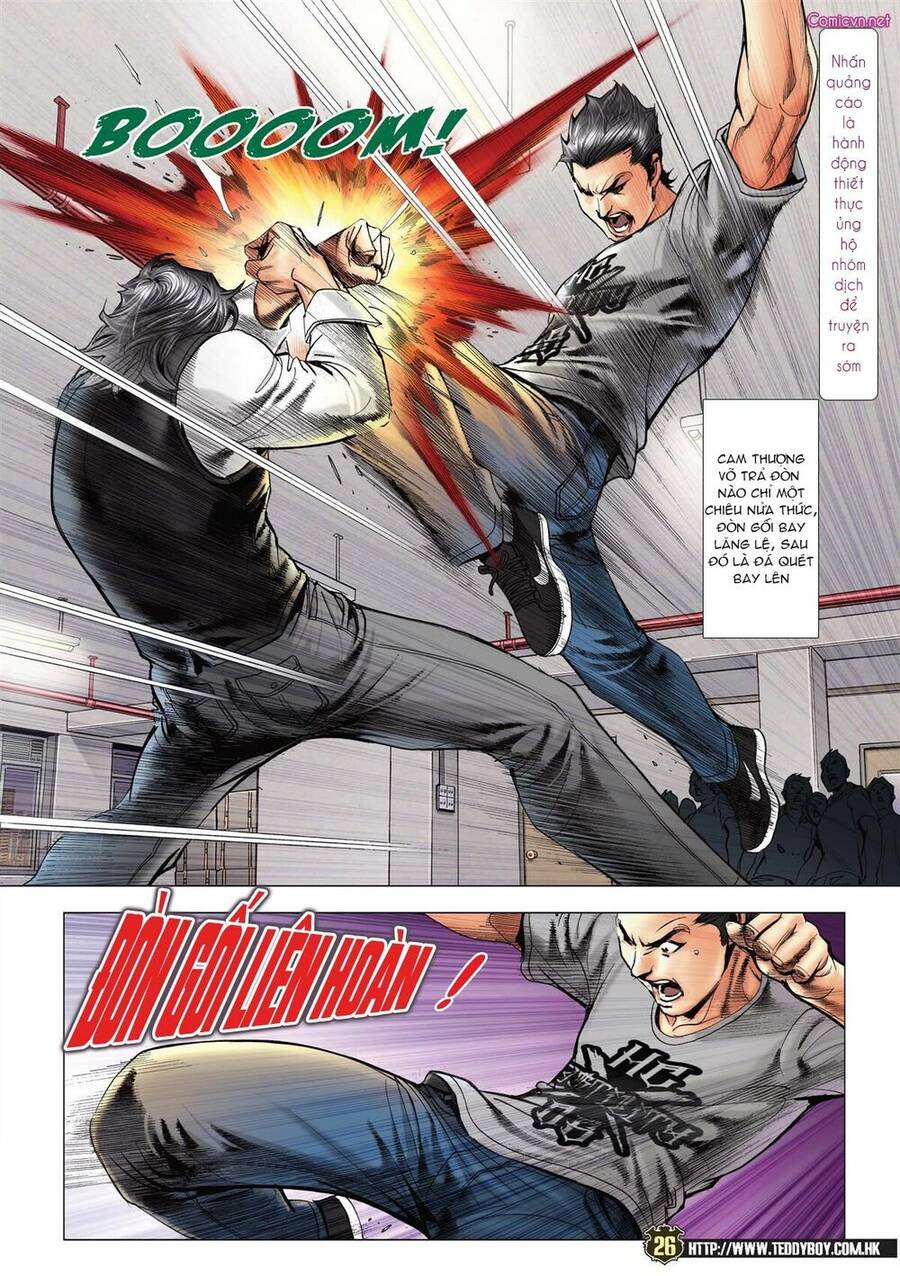 Người Trong Giang Hồ Chap 2119 - Next Chap 2120