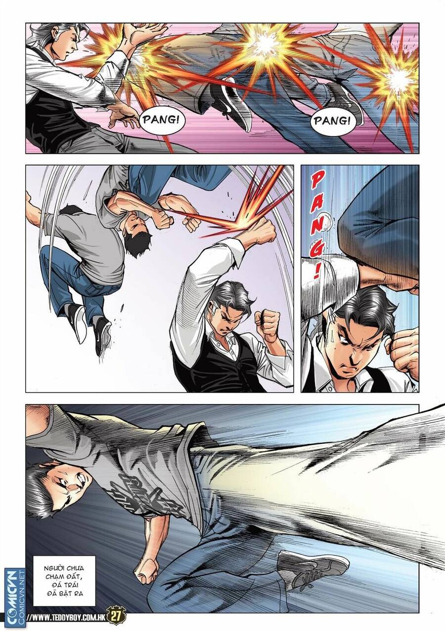 Người Trong Giang Hồ Chap 2119 - Next Chap 2120