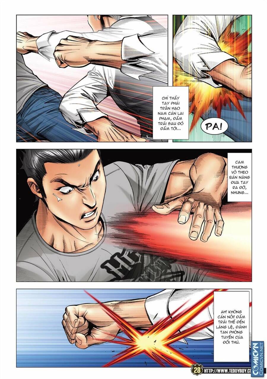 Người Trong Giang Hồ Chap 2119 - Next Chap 2120