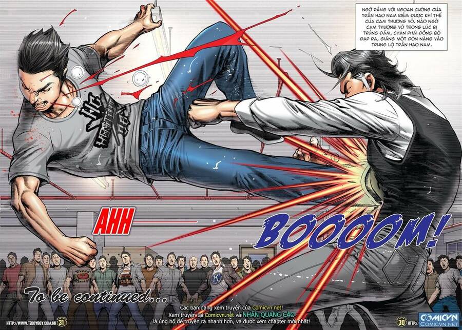 Người Trong Giang Hồ Chap 2119 - Next Chap 2120