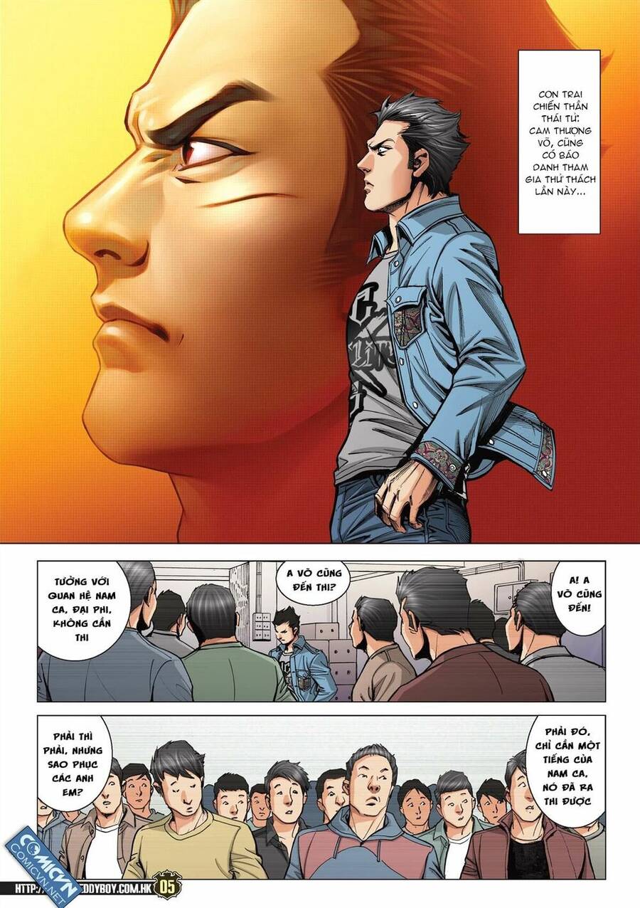 Người Trong Giang Hồ Chap 2119 - Next Chap 2120