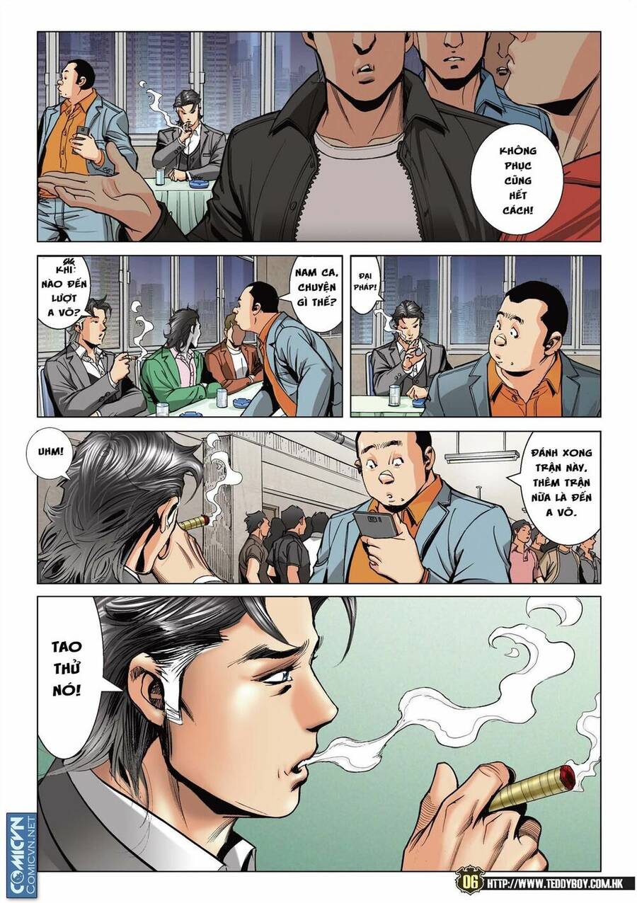 Người Trong Giang Hồ Chap 2119 - Next Chap 2120